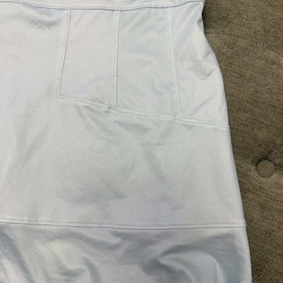 LUCKY IN LOVE Women’s Undercover Love Long Endless Love Skirt Skort Tennis Large - Picture 5 of 9